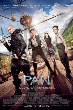 Pan Và Vùng Đất Neverland